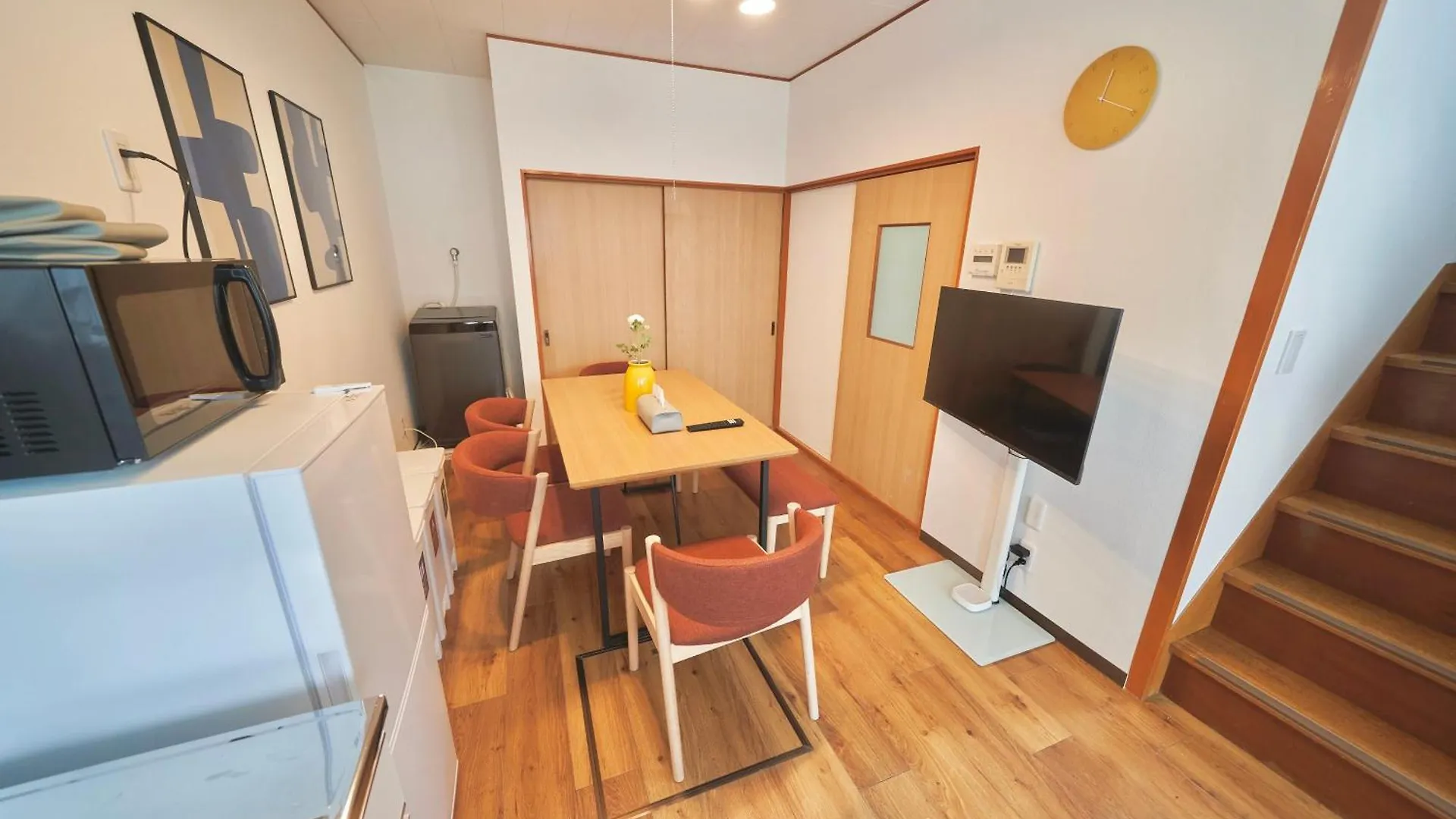 Tomarie Residential Suite Higashi-Tateishi Prefektura Tokio 0*,  Japonsko