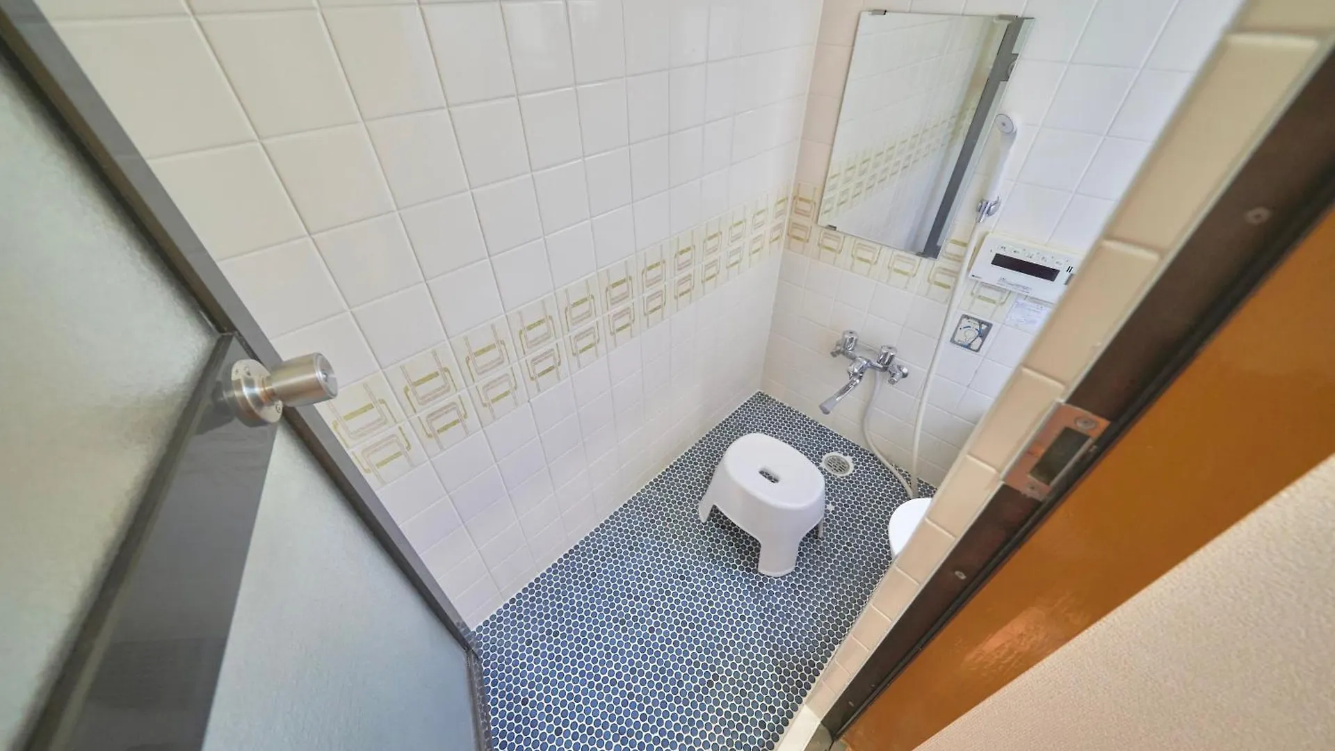 Tomarie Residential Suite Higashi-Tateishi Prefektura Tokio