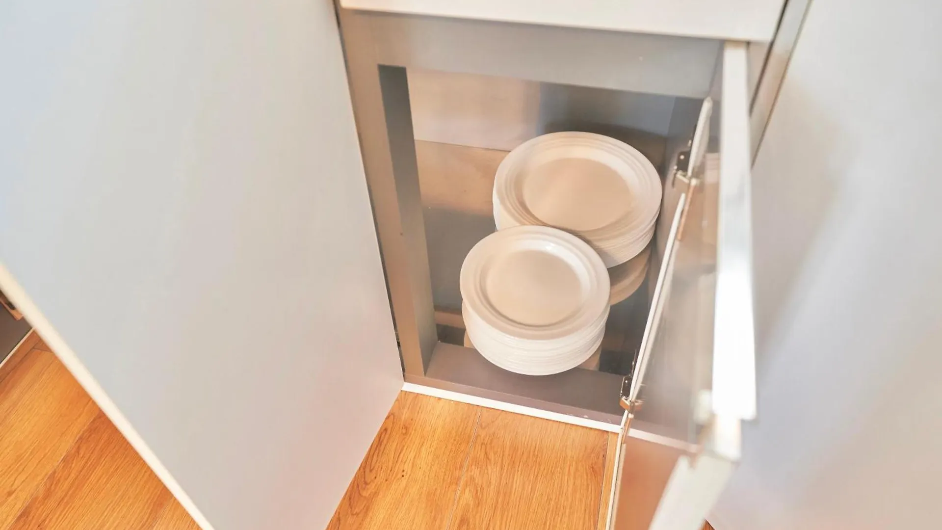 Tomarie Residential Suite Higashi-Tateishi Prefektura Tokio Apartmán