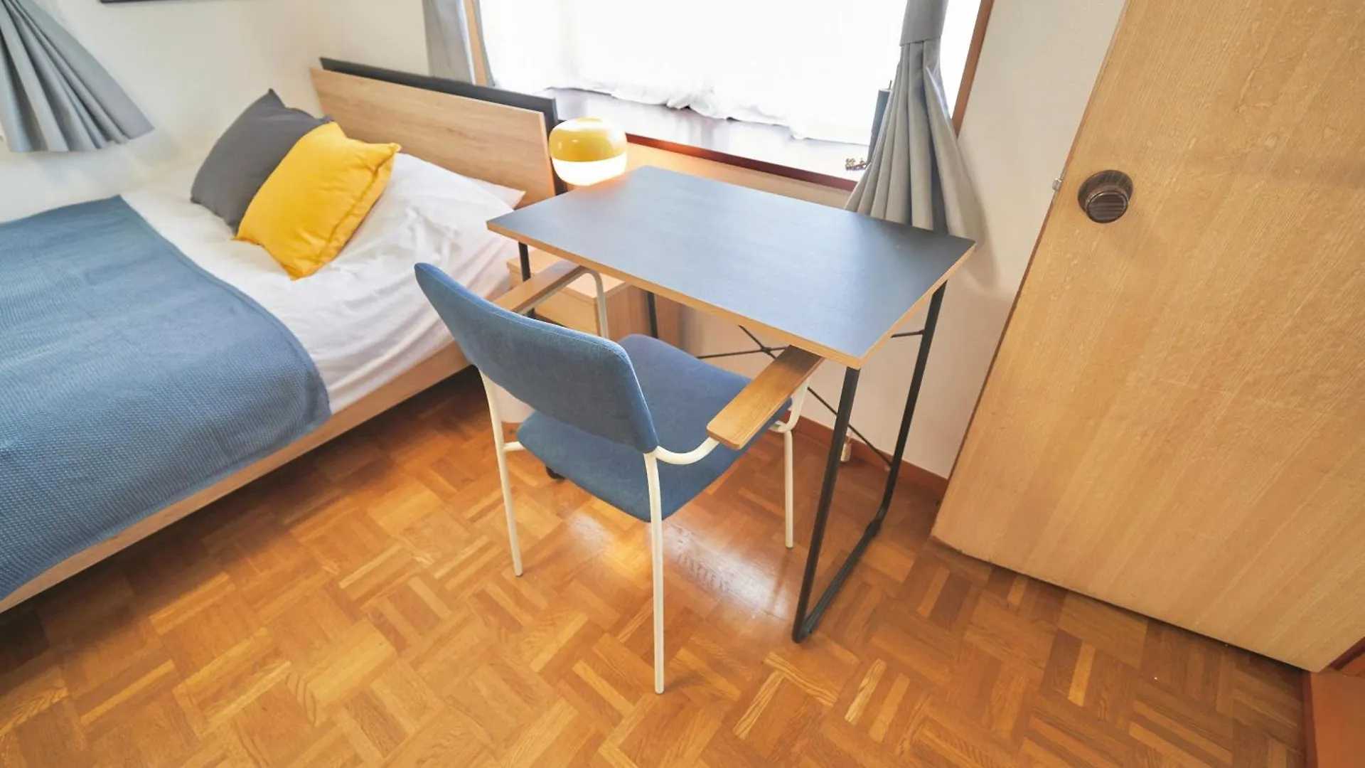 Tomarie Residential Suite Higashi-Tateishi Prefektura Tokio