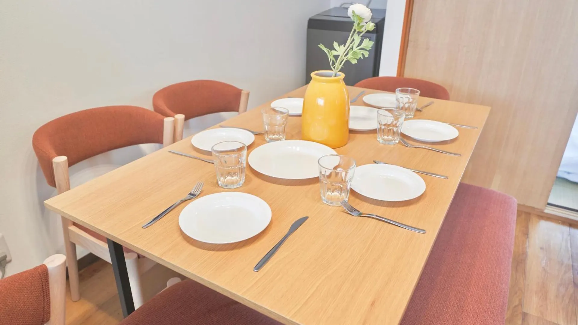 Tomarie Residential Suite Higashi-Tateishi Tokyo