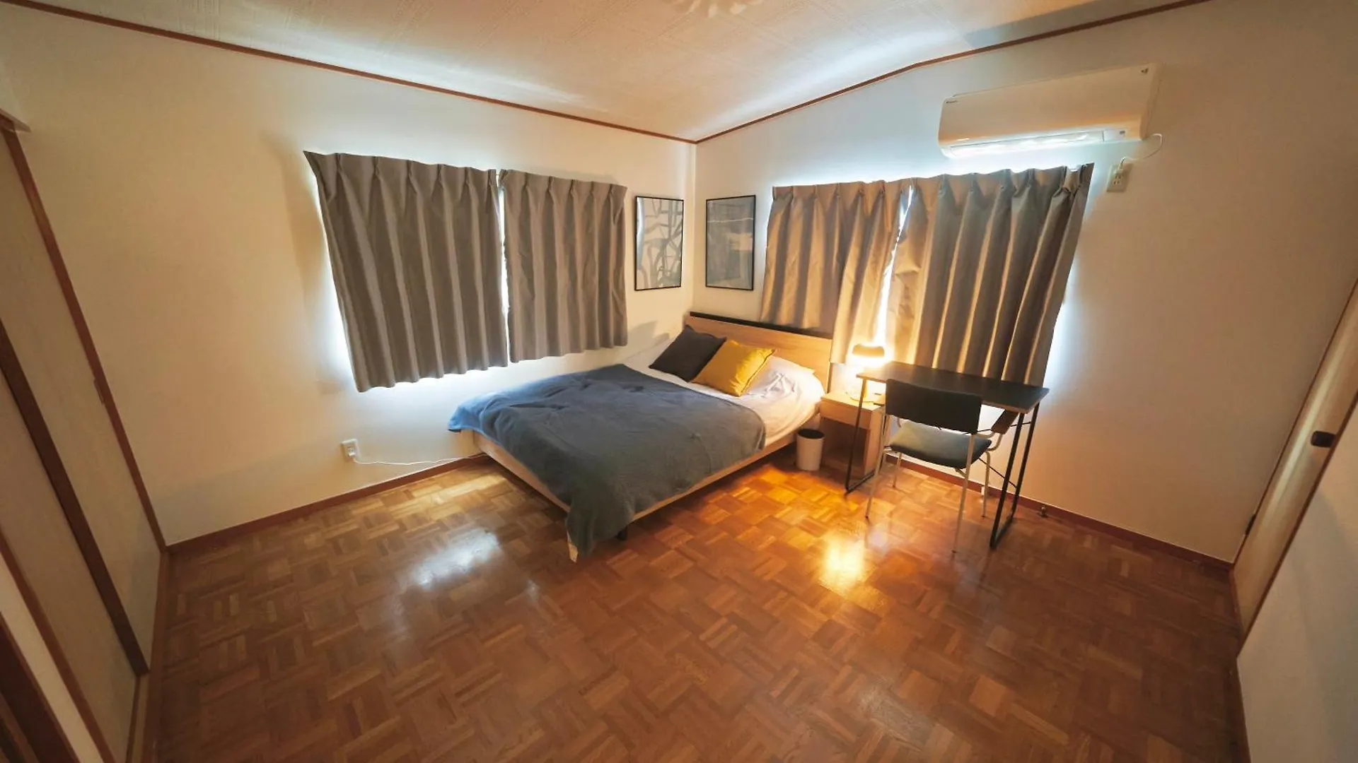 Tomarie Residential Suite Higashi-Tateishi Tokyo Japan