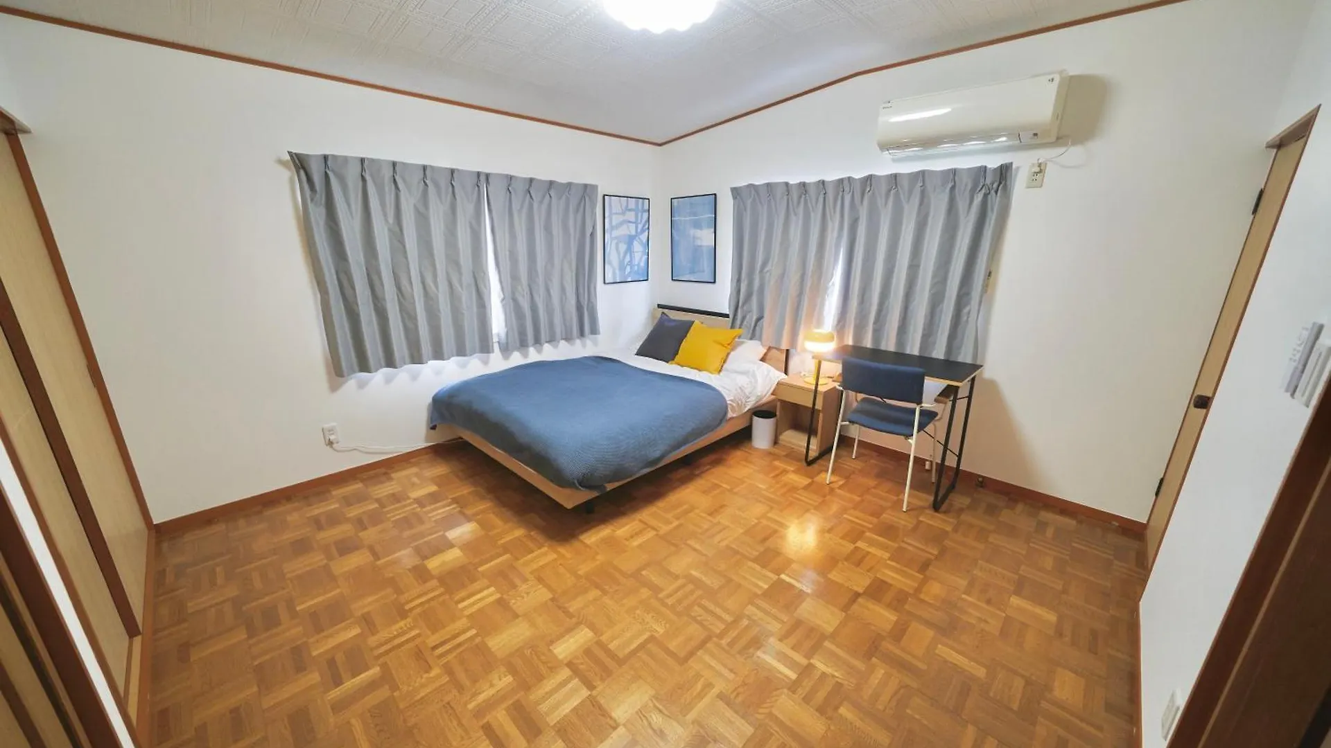 Tomarie Residential Suite Higashi-Tateishi Tokyo Apartment
