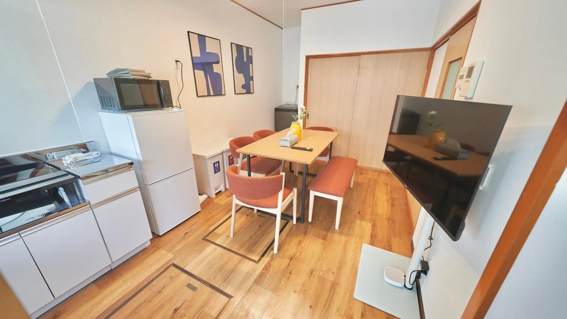 Apartment Tomarie Residential Suite Higashi-Tateishi Tokyo Japan