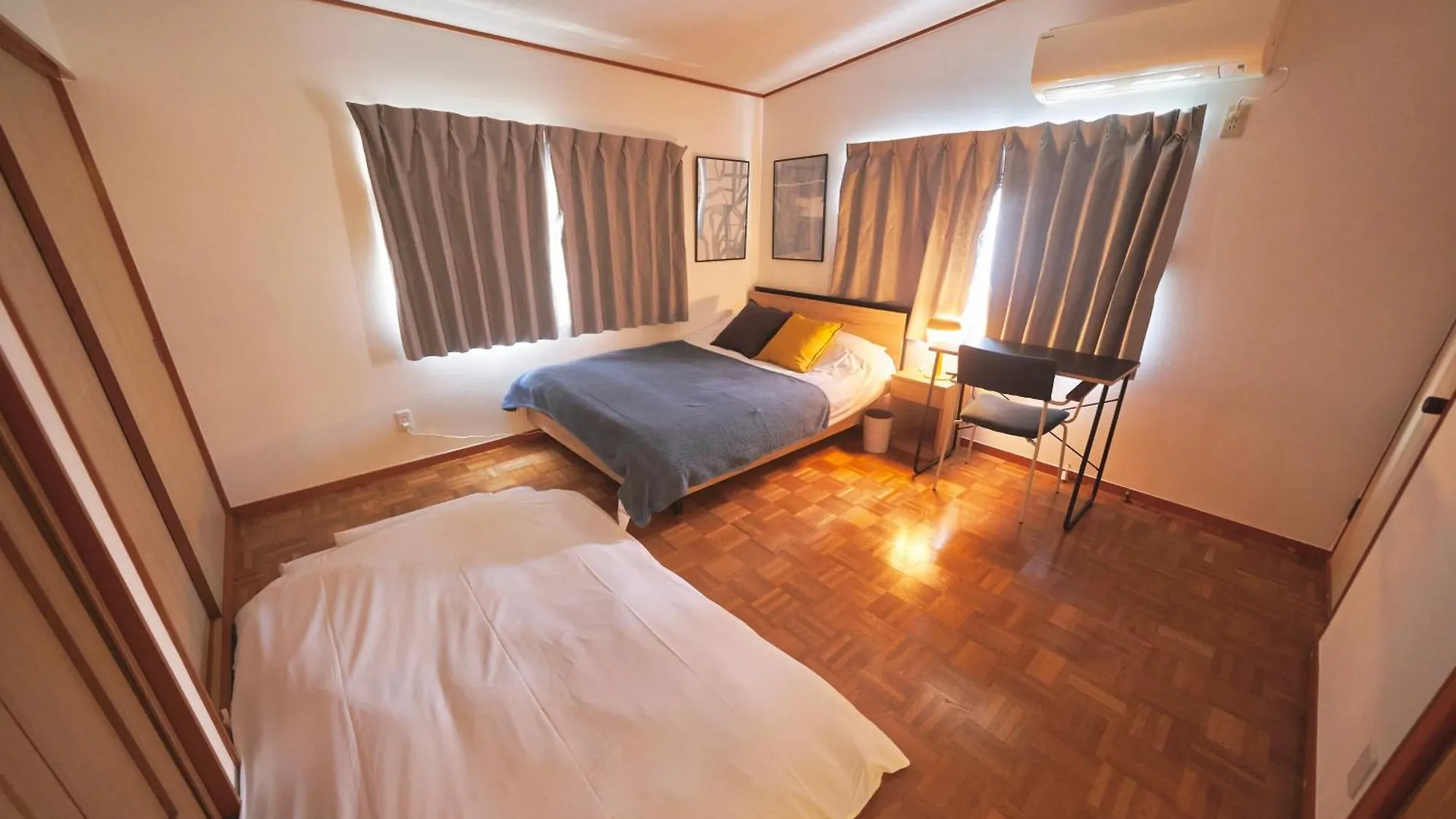 Tomarie Residential Suite Higashi-Tateishi Tokyo Apartment
