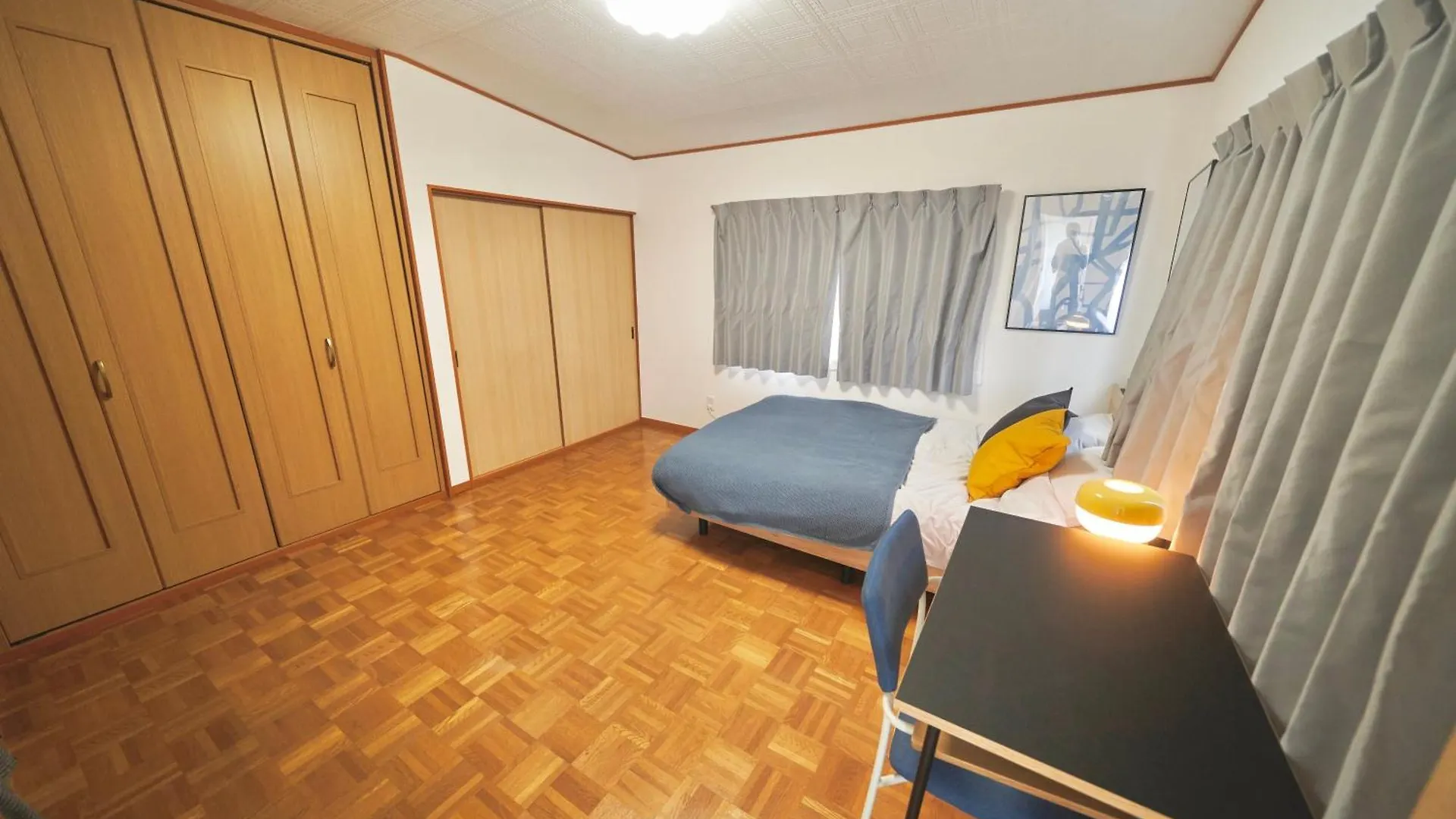 Tomarie Residential Suite Higashi-Tateishi Tokyo