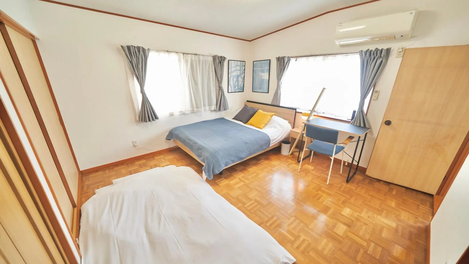 Tomarie Residential Suite Higashi-Tateishi Tokyo Apartment