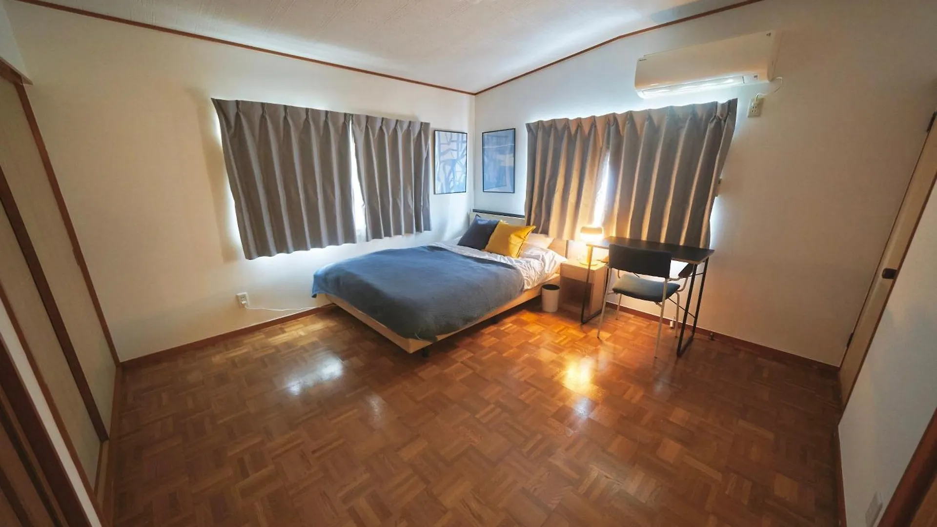 Apartment Tomarie Residential Suite Higashi-Tateishi Tokyo Japan