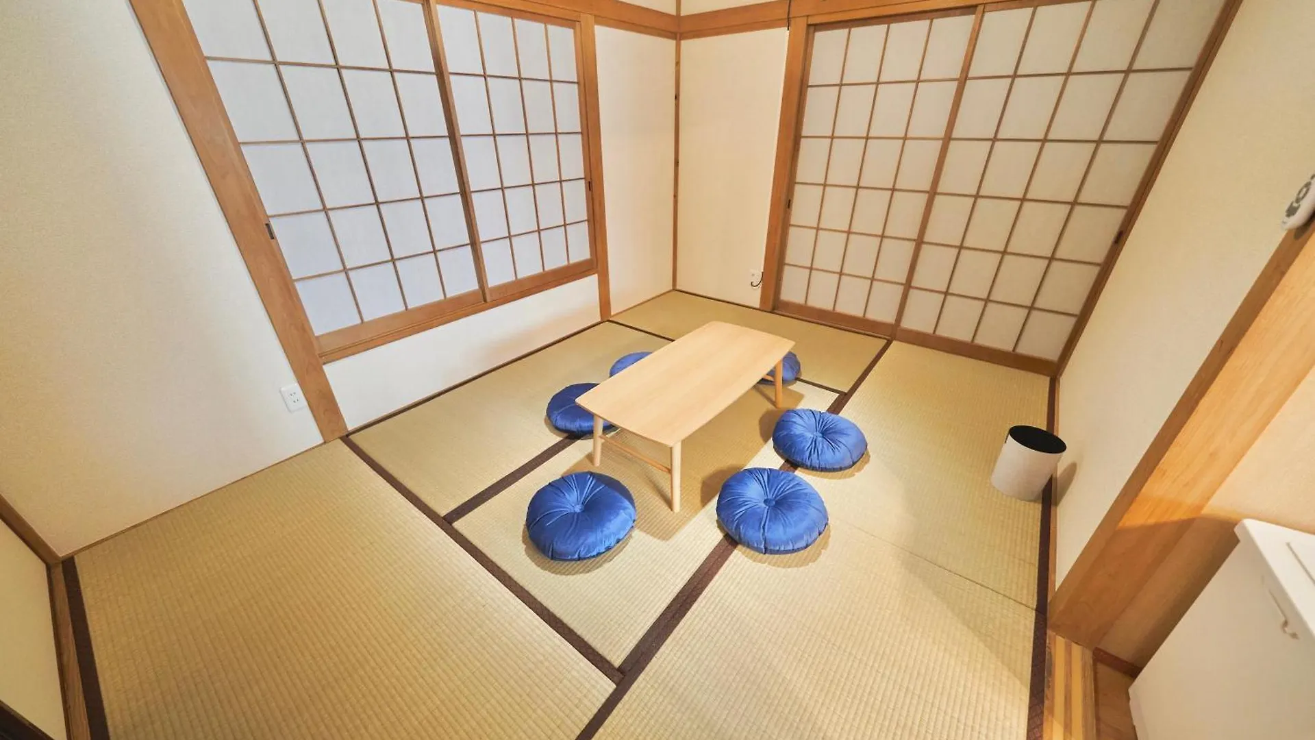 Tomarie Residential Suite Higashi-Tateishi Tokyo Apartment