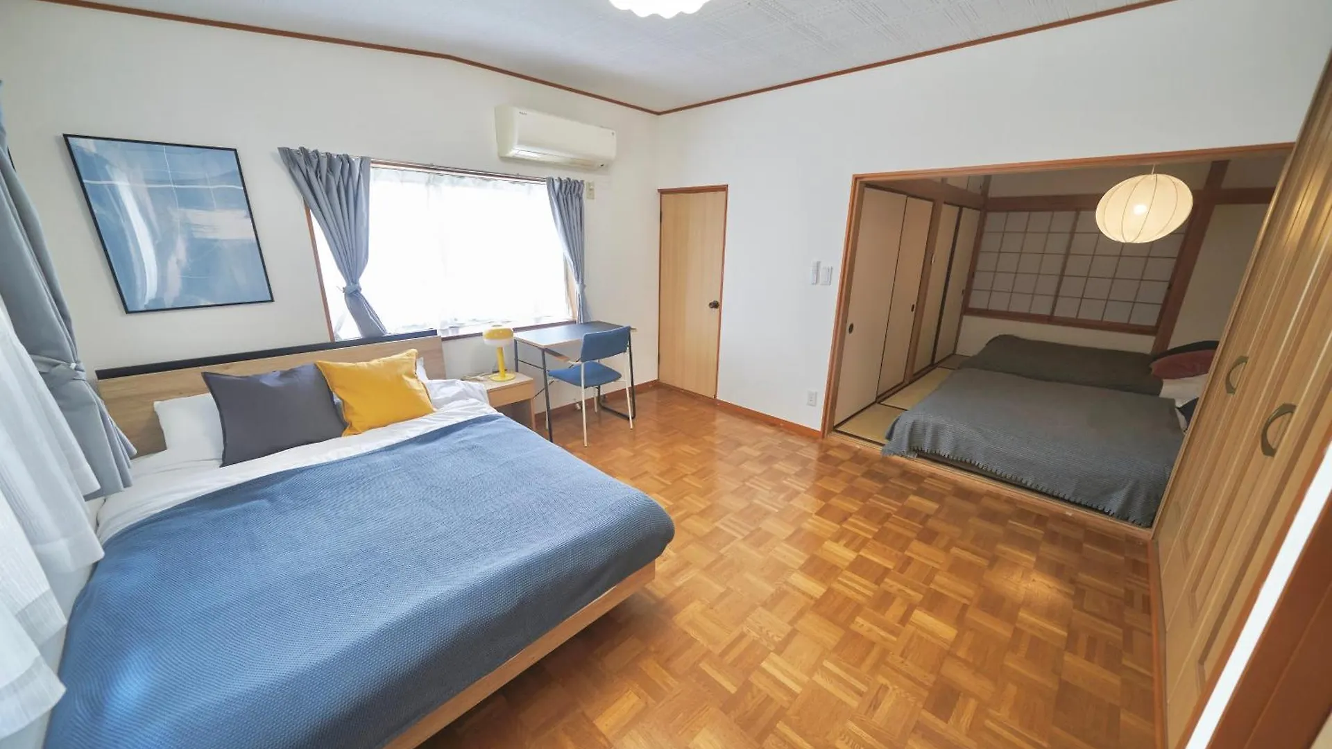 Apartment Tomarie Residential Suite Higashi-Tateishi Tokyo