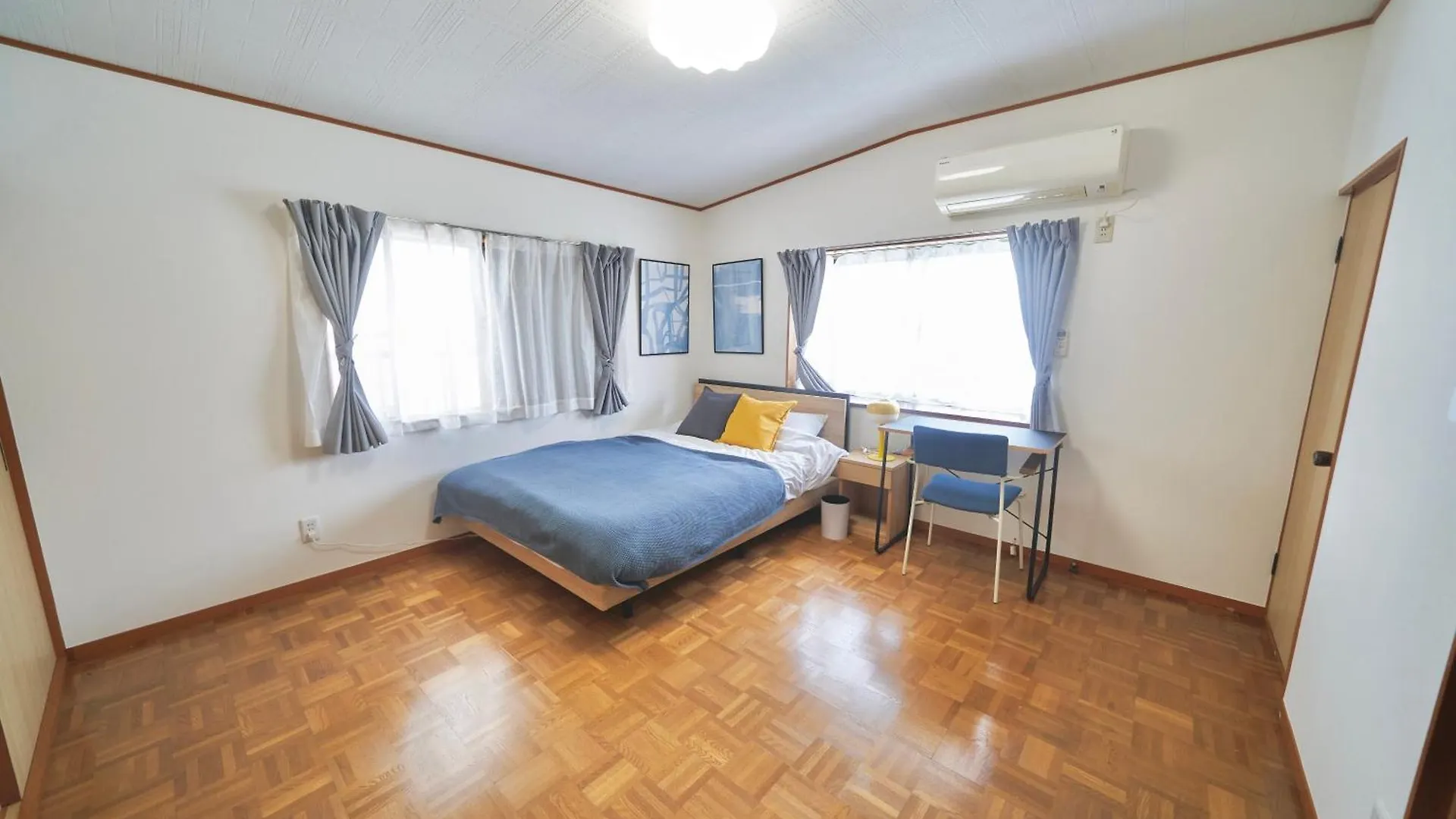 Tomarie Residential Suite Higashi-Tateishi Tokyo