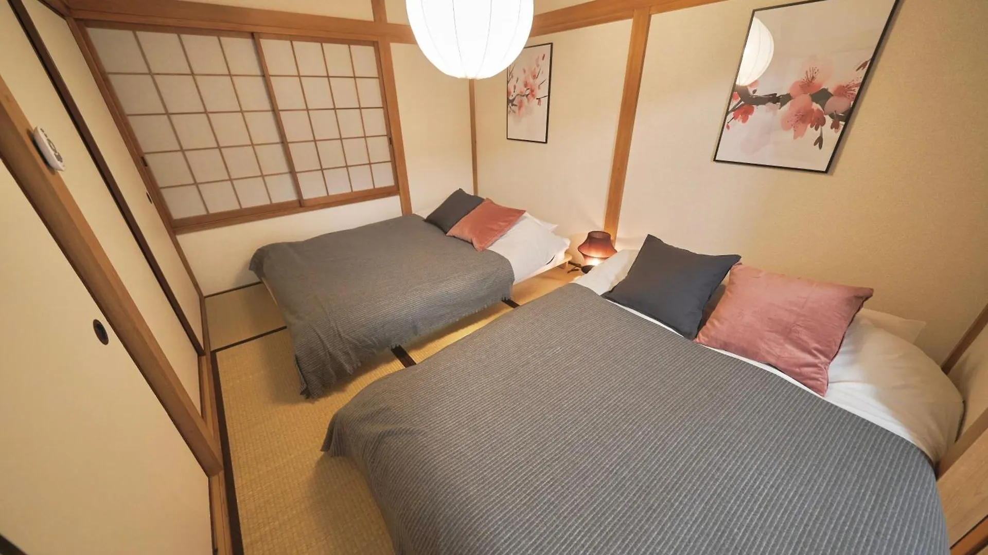 Apartment Tomarie Residential Suite Higashi-Tateishi Tokyo