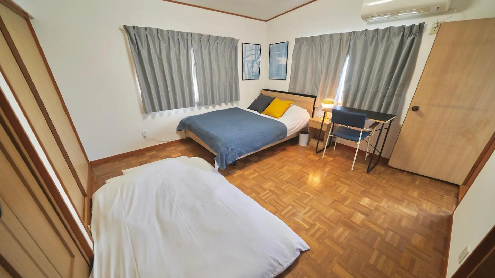Apartment Tomarie Residential Suite Higashi-Tateishi Tokyo