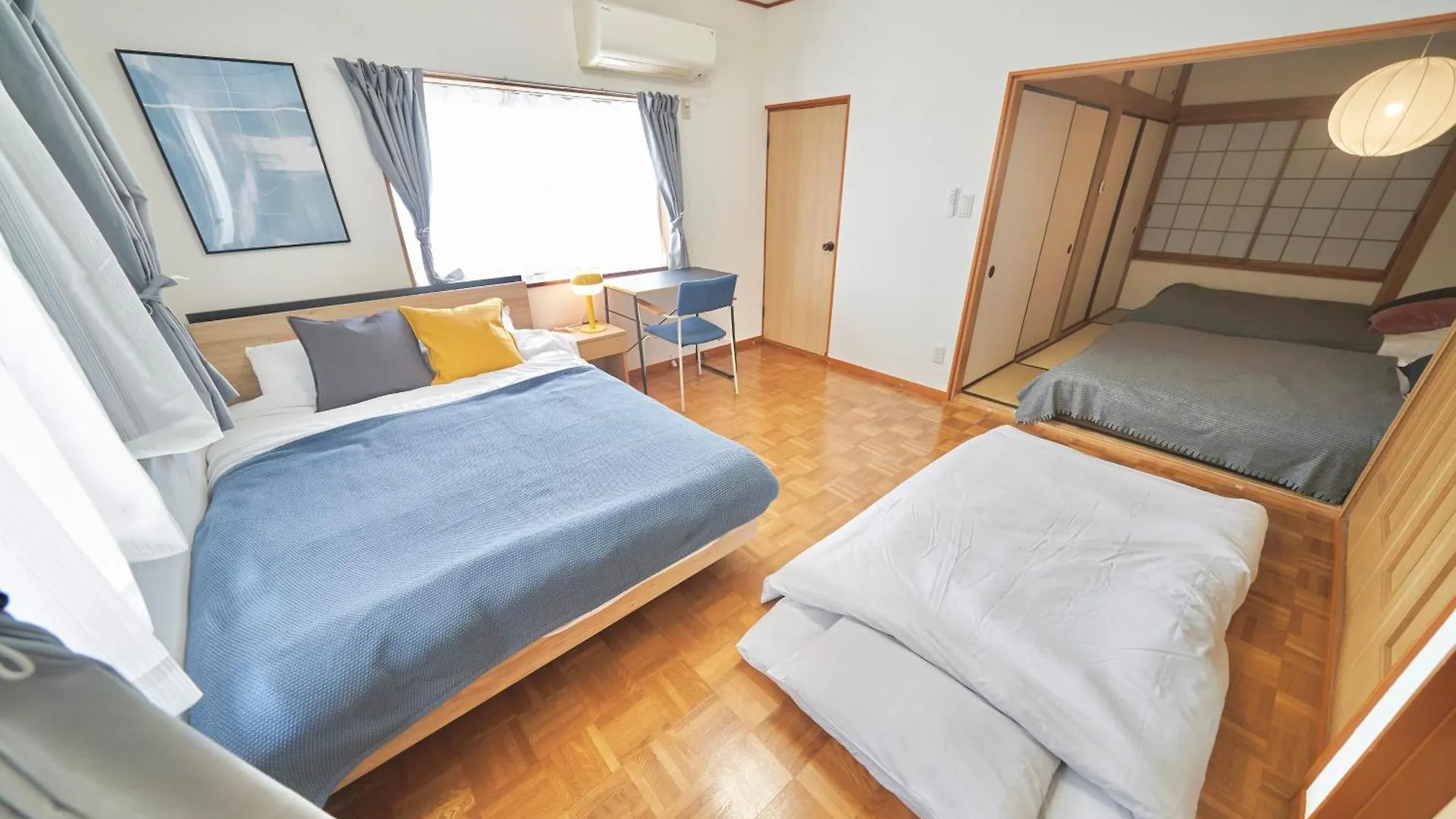 Tomarie Residential Suite Higashi-Tateishi Tokyo 0*,