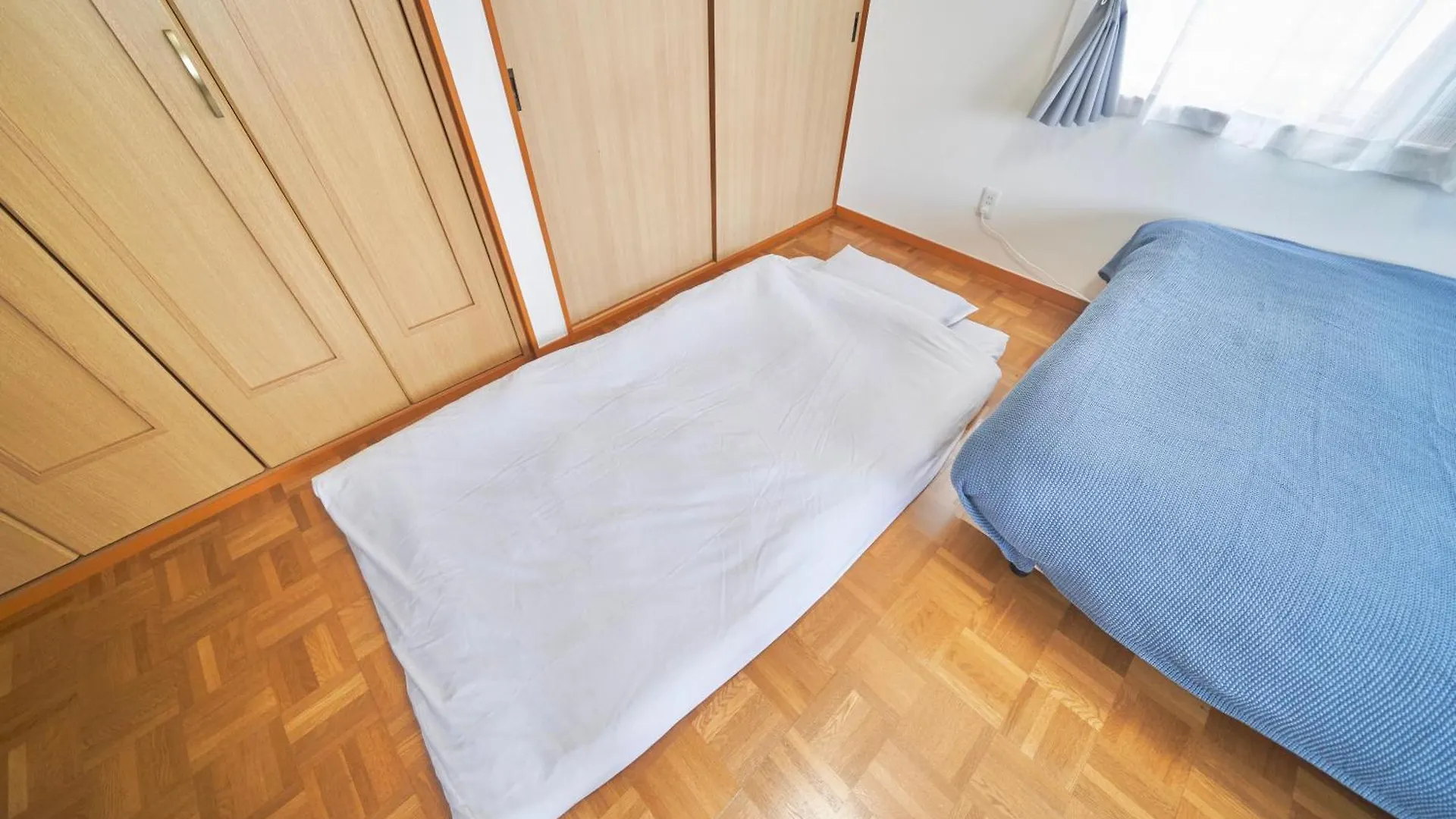 Apartment Tomarie Residential Suite Higashi-Tateishi Tokyo Japan