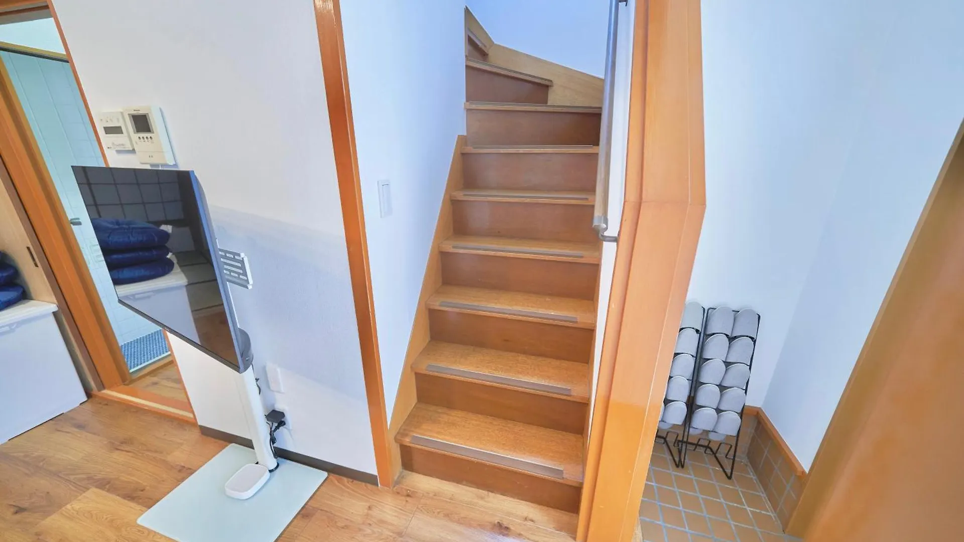 Tomarie Residential Suite Higashi-Tateishi Tokyo Apartment