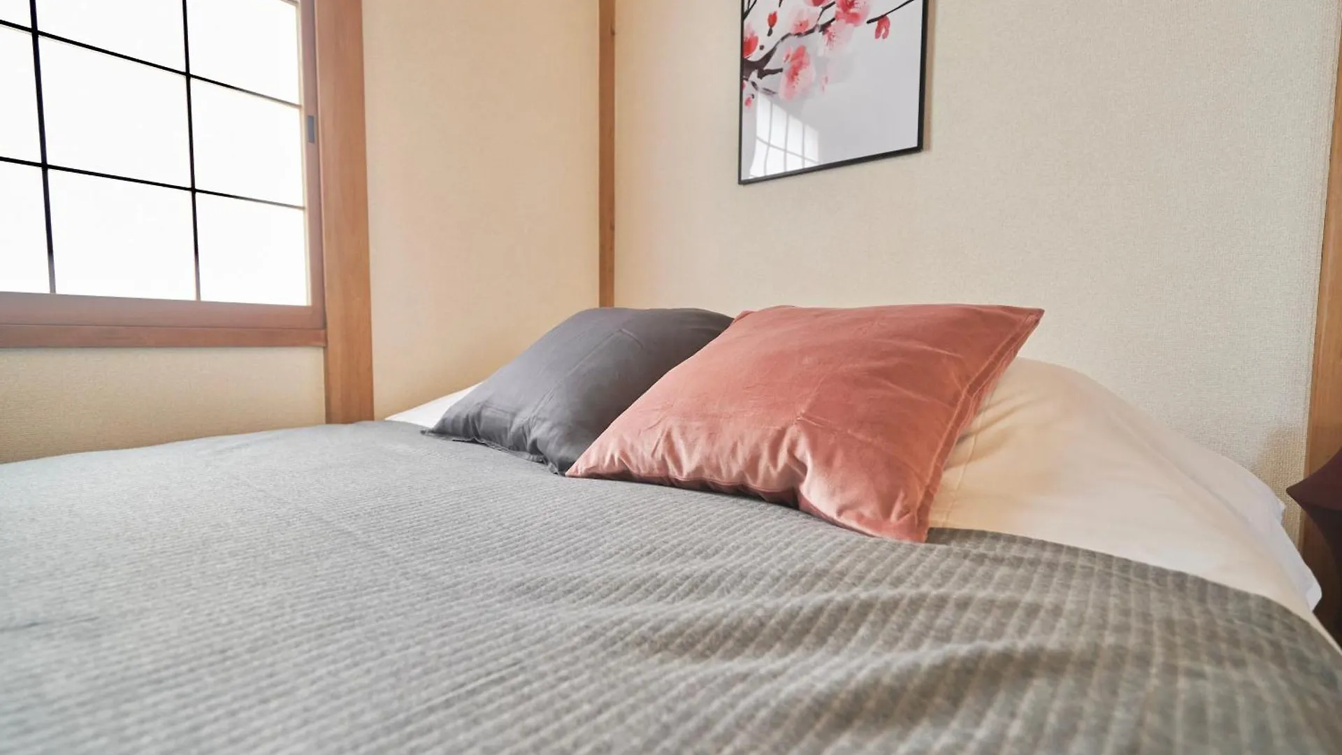 Tomarie Residential Suite Higashi-Tateishi Tokyo Japan
