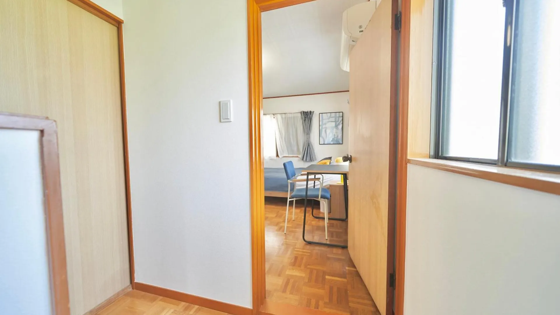 Tomarie Residential Suite Higashi-Tateishi Tokyo