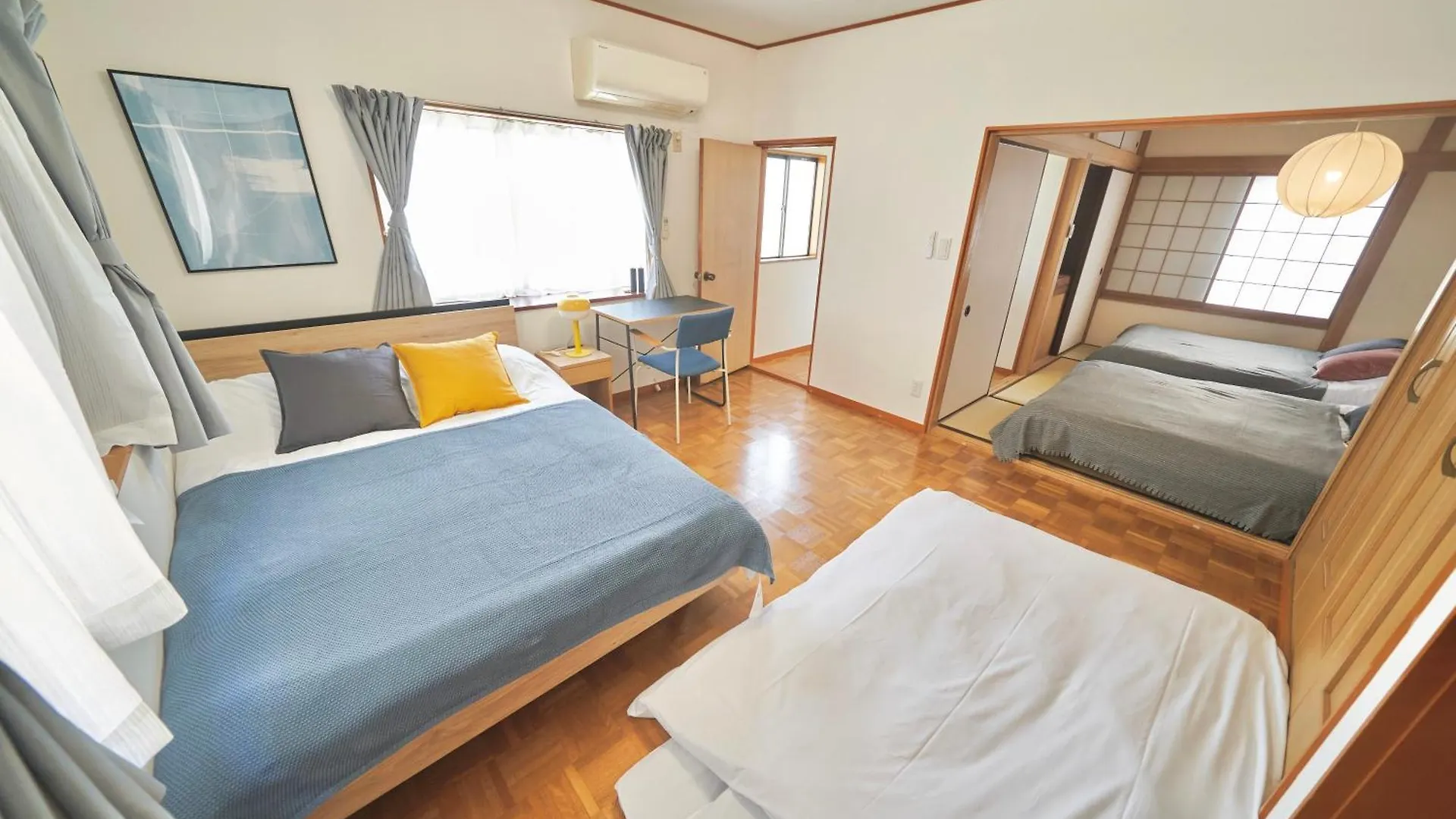 Apartment Tomarie Residential Suite Higashi-Tateishi Tokyo Japan