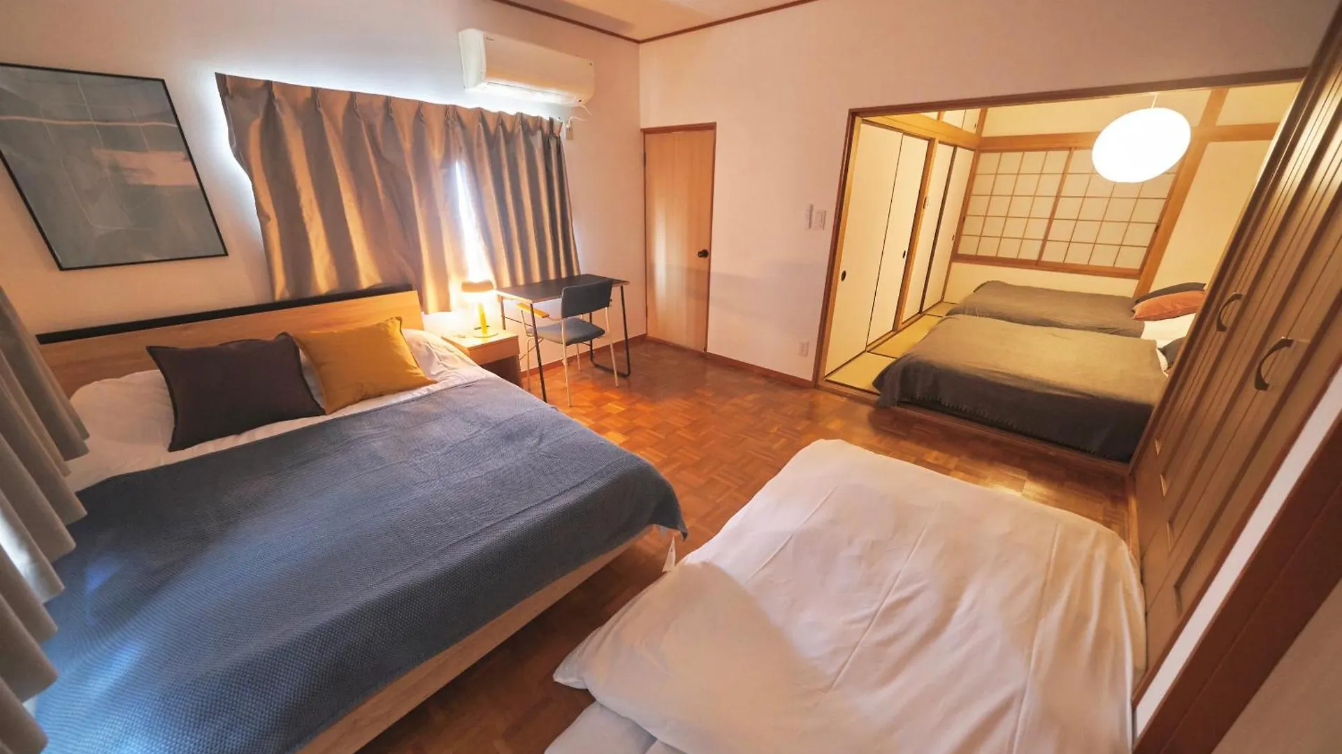 Tomarie Residential Suite Higashi-Tateishi Tokyo 0*,  Japan
