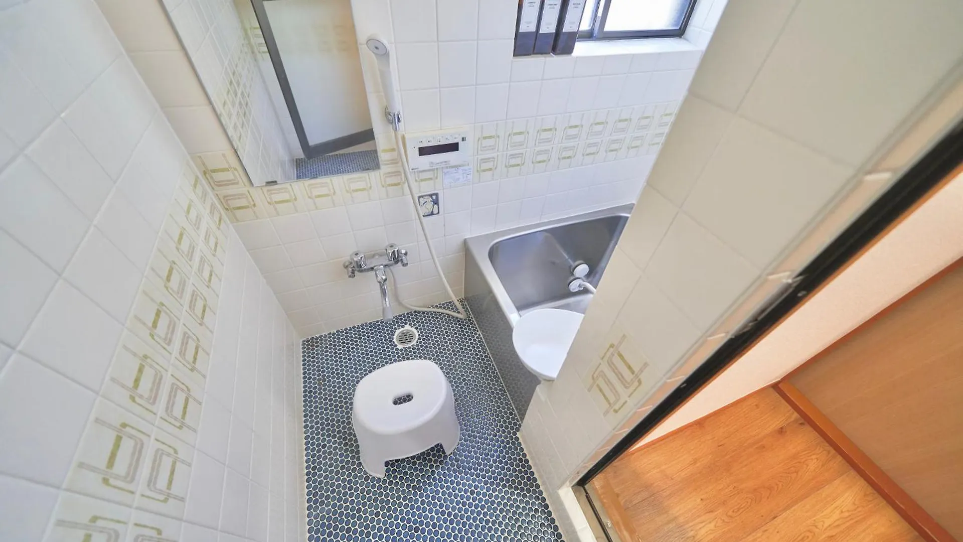 Apartment Tomarie Residential Suite Higashi-Tateishi Tokyo