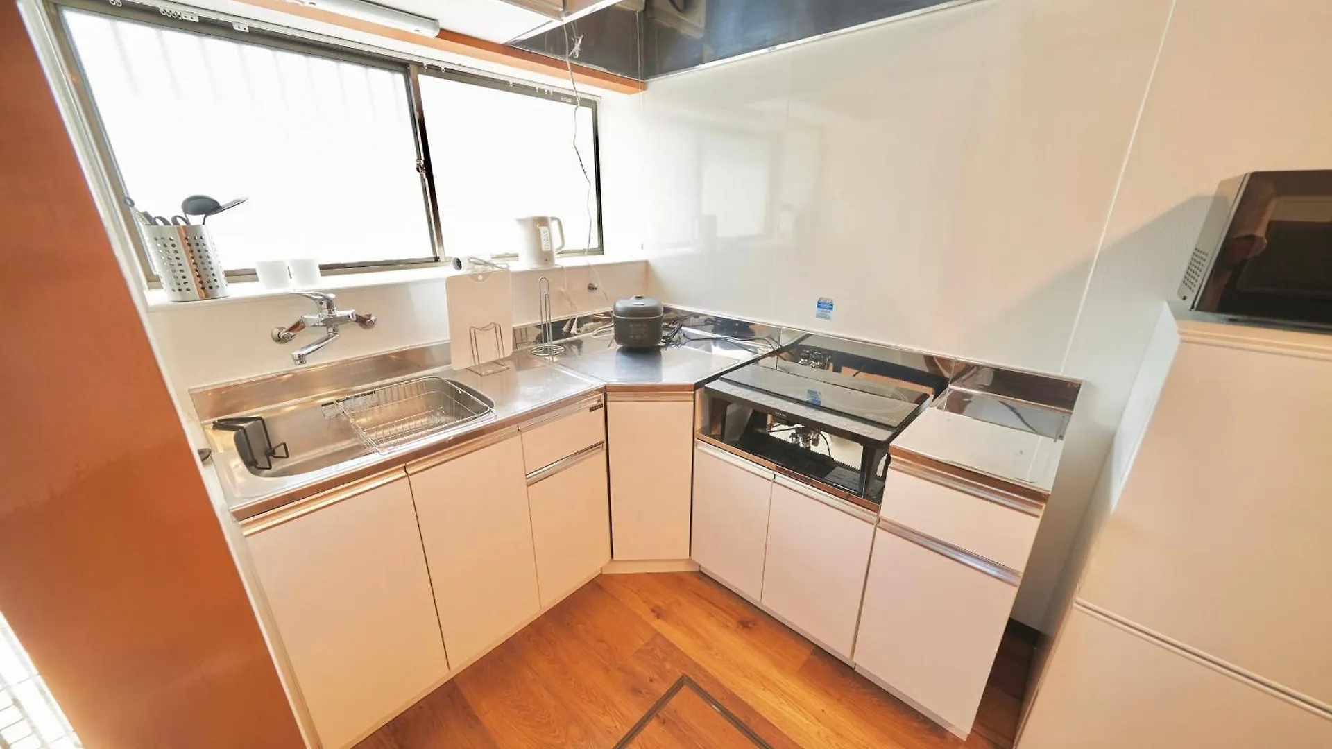 Apartment Tomarie Residential Suite Higashi-Tateishi Tokyo Japan