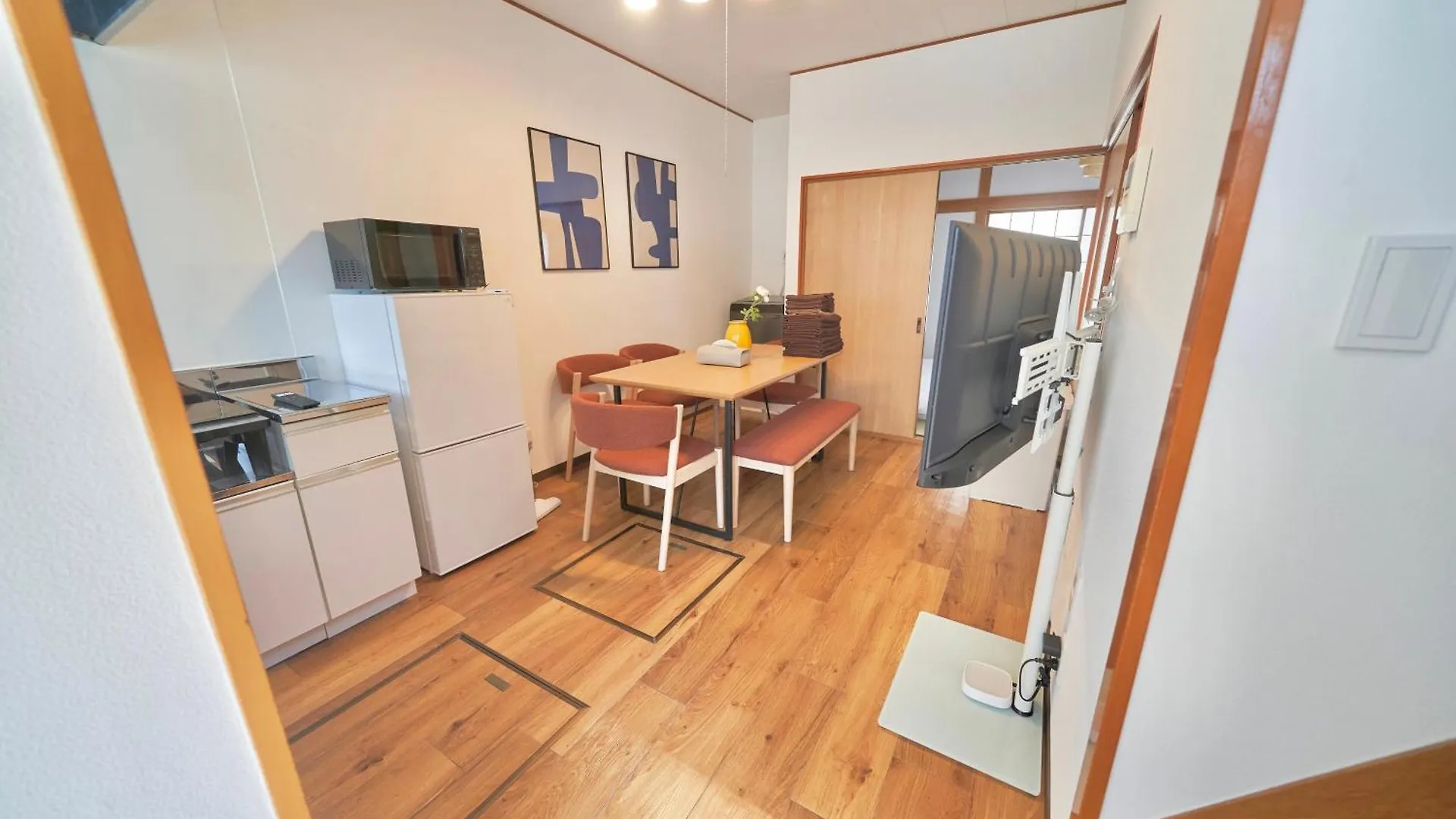 Tomarie Residential Suite Higashi-Tateishi Tokyo