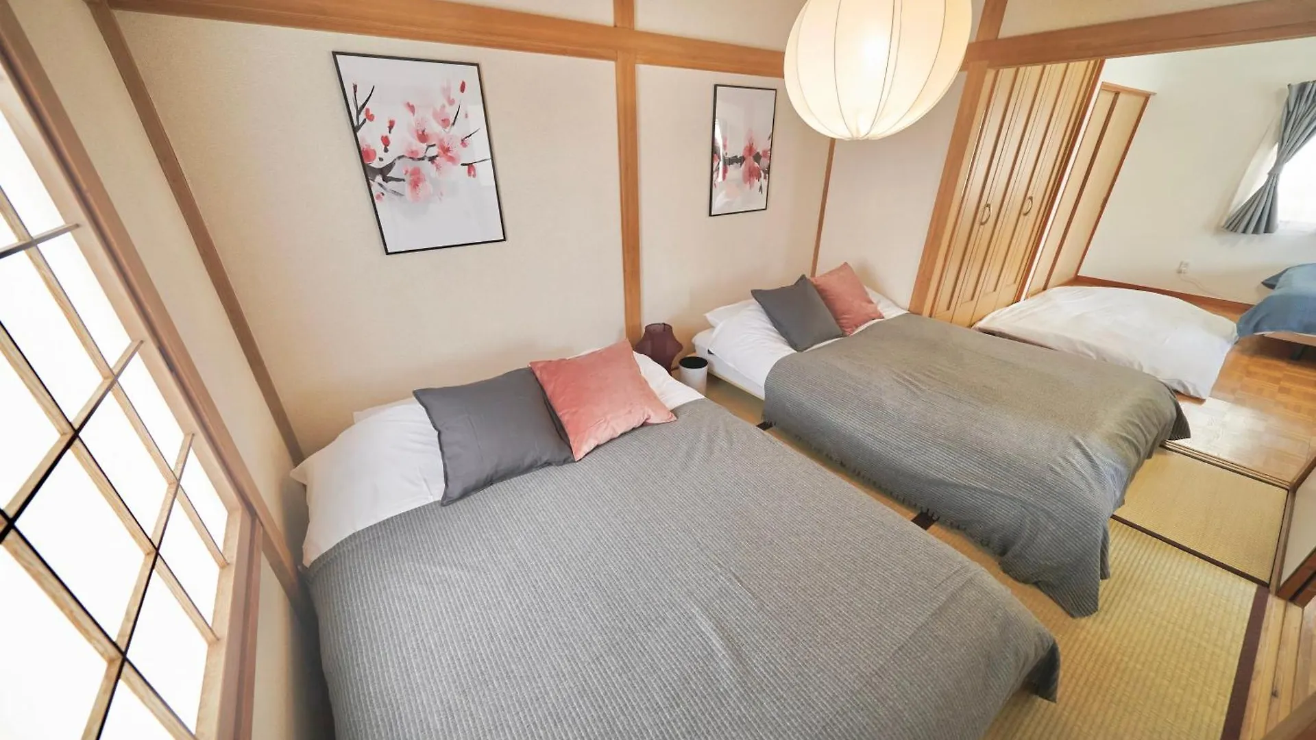 Apartment Tomarie Residential Suite Higashi-Tateishi Tokyo