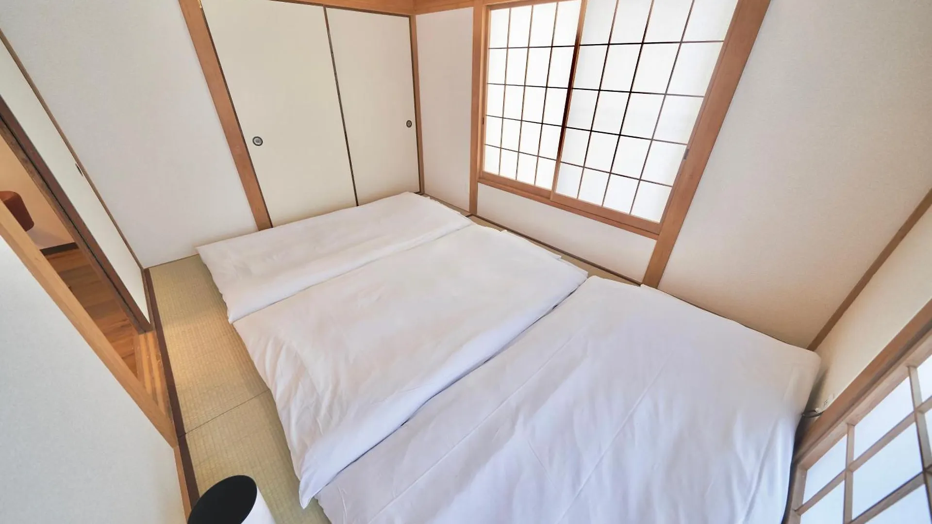 Tomarie Residential Suite Higashi-Tateishi Tokyo Apartment