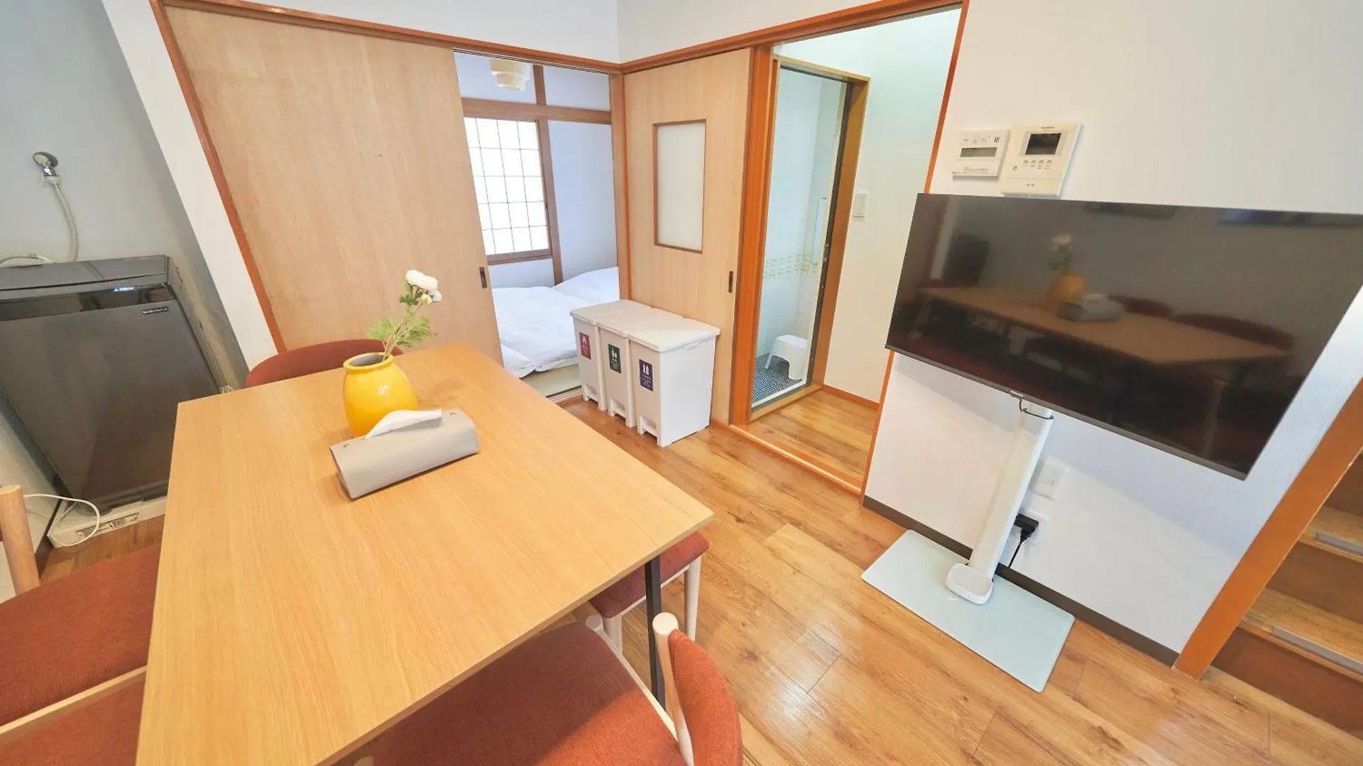 Apartment Tomarie Residential Suite Higashi-Tateishi Tokyo