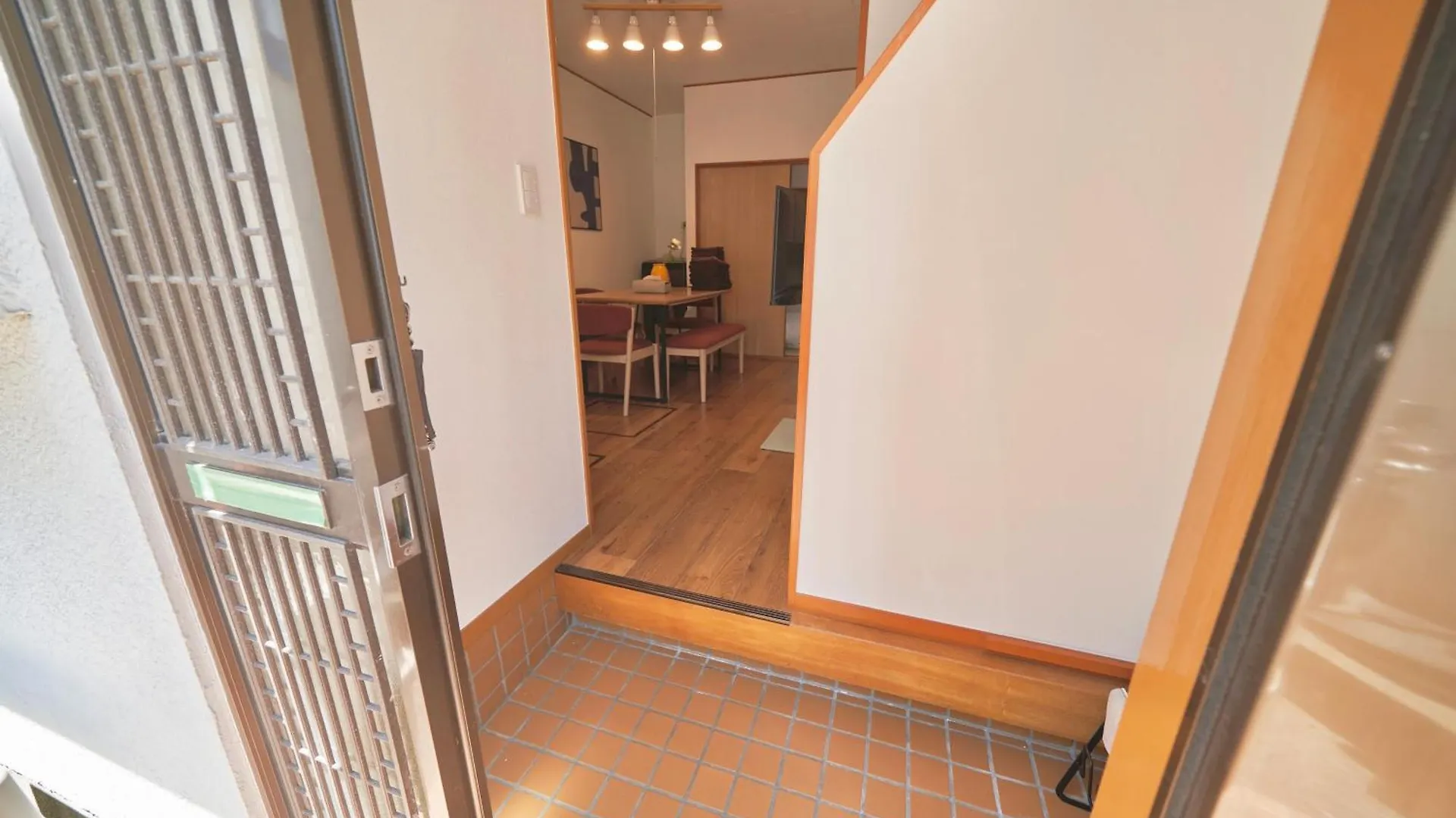 Tomarie Residential Suite Higashi-Tateishi Tokyo Japan