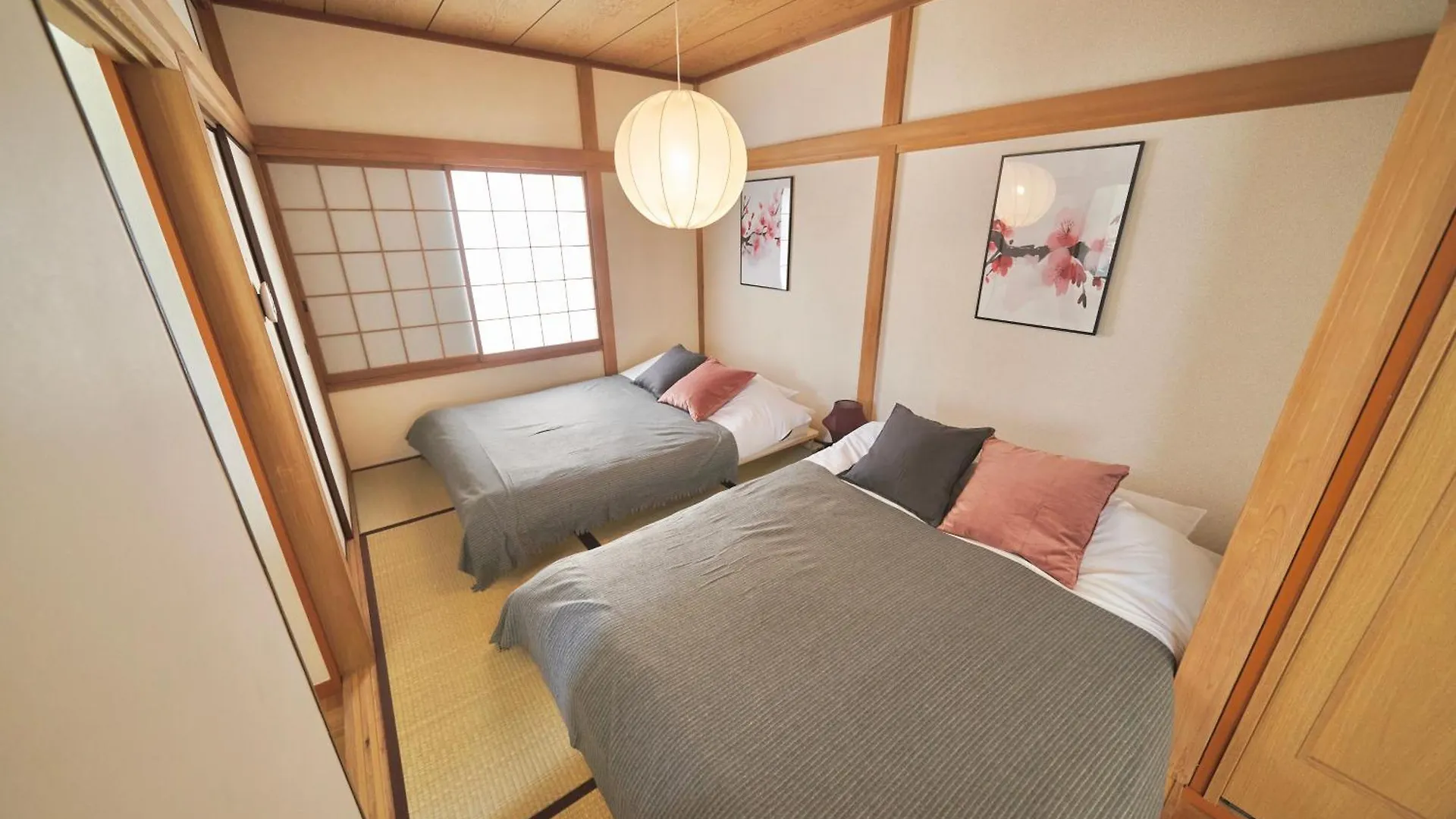 Tomarie Residential Suite Higashi-Tateishi Tokyo 0*,